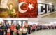 MİNİK RESSAMLAR CUMHURİYET SEVGİSİNİ RESİMLERİYLE ANLATTI