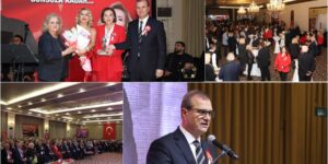 BÜYÜKÇEKMECE’DE CUMHURİYET COŞKUSU CUMHURİYET BALOSU’NDA ZİRVEYE ULAŞTI