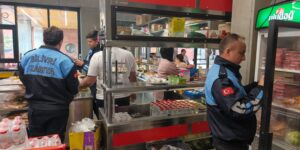 SİLİVRİ’DE OKUL KANTİNLERİNE YÖNELİK GIDA GÜVENLİĞİ DENETİMLERİ SÜRÜYOR