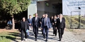 TÜRAM’DA TARIMSAL ÜRETİM VE AR-GE ÇALIŞMALARI İNCELENDİ