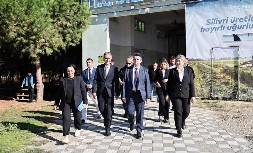 TÜRAM’DA TARIMSAL ÜRETİM VE AR-GE ÇALIŞMALARI İNCELENDİ