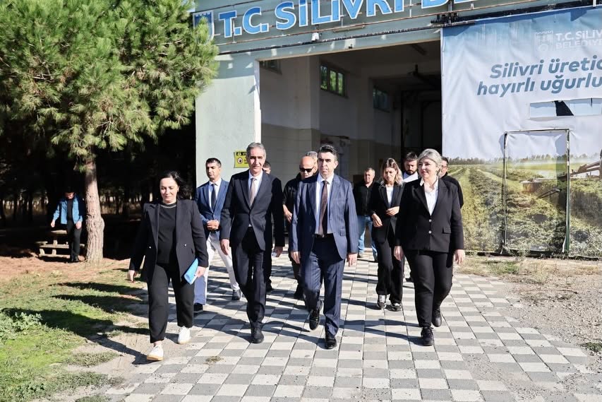 TÜRAM’DA TARIMSAL ÜRETİM VE AR-GE ÇALIŞMALARI İNCELENDİ