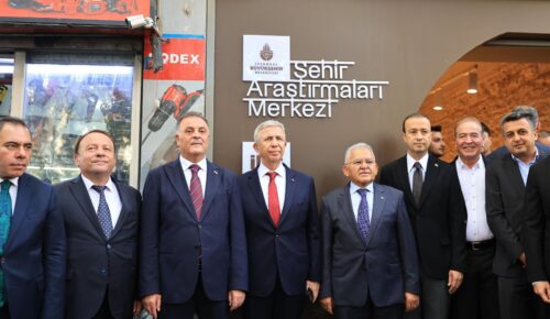 TARİHİ KUYUMCU HAN İSTANBUL’A KAZANDIRILDI