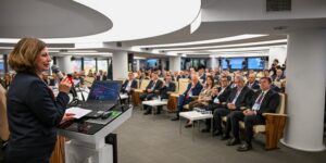 TBB MECLİSİ ANKARA’DA TOPLANDI – ÜNLÜCE: “TBB SORUNLARI ÇÖZME VE DAYANIŞMA YERİDİR”