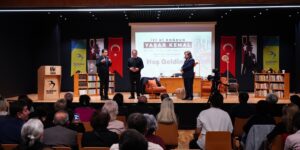 YAŞAR KEMAL DOĞUM GÜNÜNDE BEYLİKDÜZÜ’NDE ANILDI